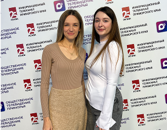 Наши врачи в прямом эфире на «25 Регион»